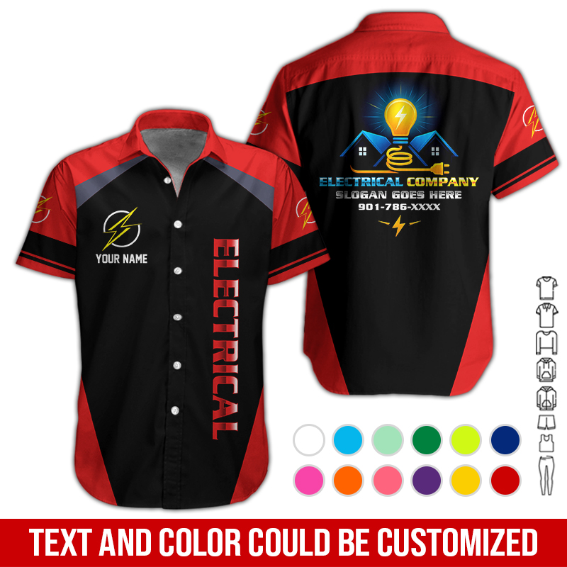 5759264-personalized-name-electric-3d-all-over-printed-clothes-au749-16.jpg Custom Electric 3D Hoodie - photo 16