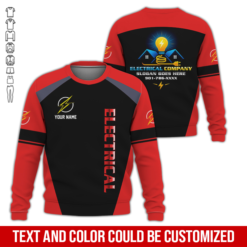 5759264-personalized-name-electric-3d-all-over-printed-clothes-au749-17.jpg Custom Electric 3D Hoodie - photo 17