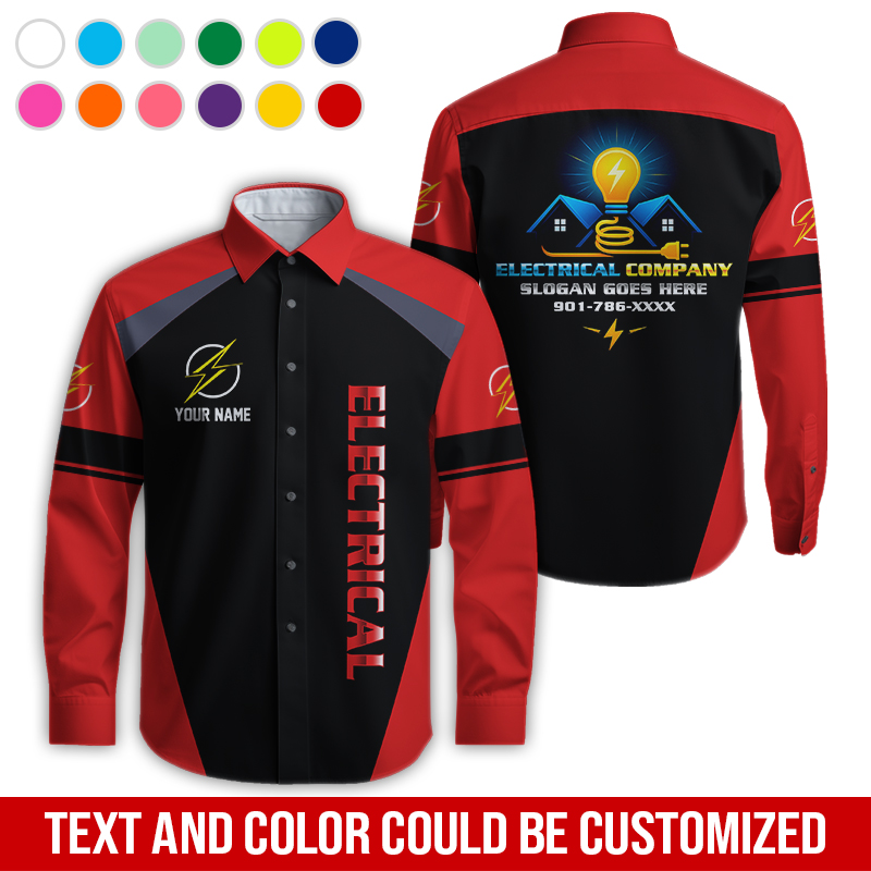 5759264-personalized-name-electric-3d-all-over-printed-clothes-au749-20.jpg Custom Electric 3D Hoodie - photo 20