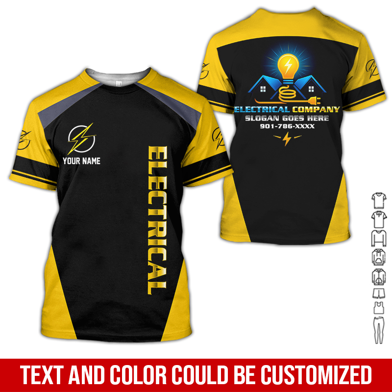 5759264-personalized-name-electric-3d-all-over-printed-clothes-au749-27.jpg Custom Electric 3D Hoodie - photo 27