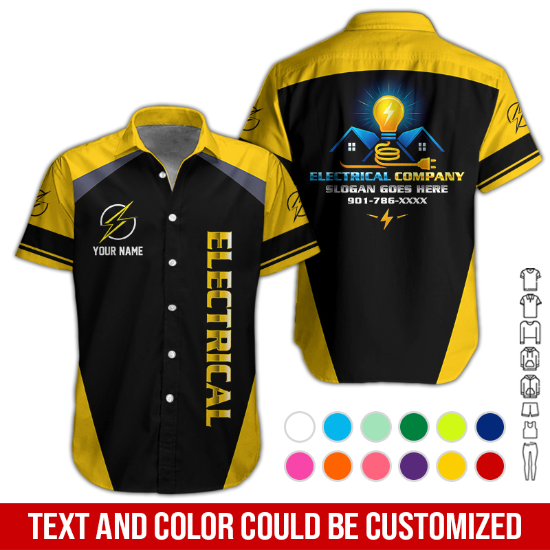 5759264-personalized-name-electric-3d-all-over-printed-clothes-au749-29.jpg Custom Electric 3D Hoodie - photo 29