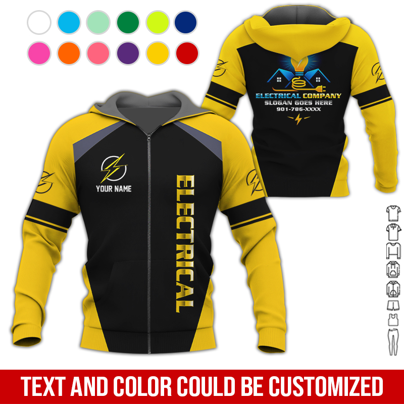 5759264-personalized-name-electric-3d-all-over-printed-clothes-au749-32.jpg Custom Electric 3D Hoodie - photo 32