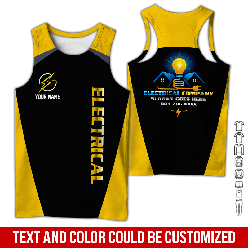 5759264-personalized-name-electric-3d-all-over-printed-clothes-au749-34.jpg Custom Electric 3D Hoodie - photo 34