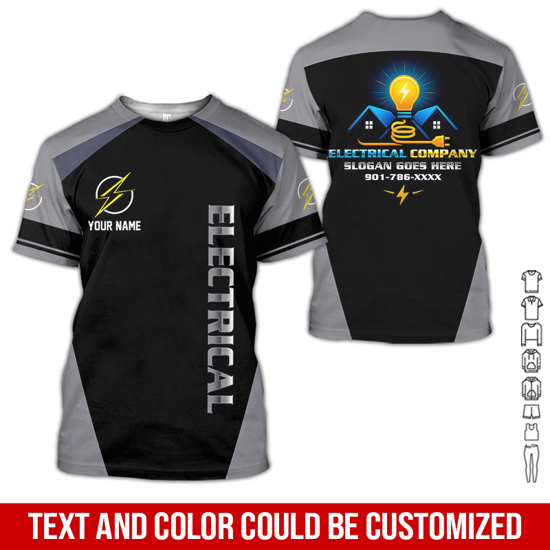 5759264-personalized-name-electric-3d-all-over-printed-clothes-au749-40.jpg Custom Electric 3D Hoodie - photo 40