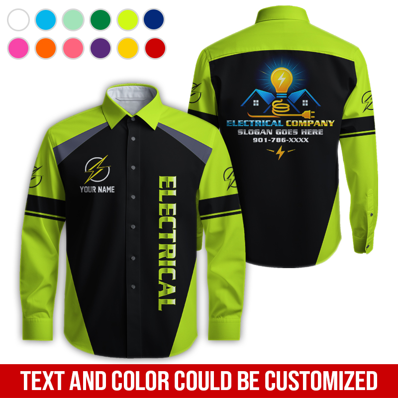 5759264-personalized-name-electric-3d-all-over-printed-clothes-au749-7.jpg Custom Electric 3D Hoodie - photo 7