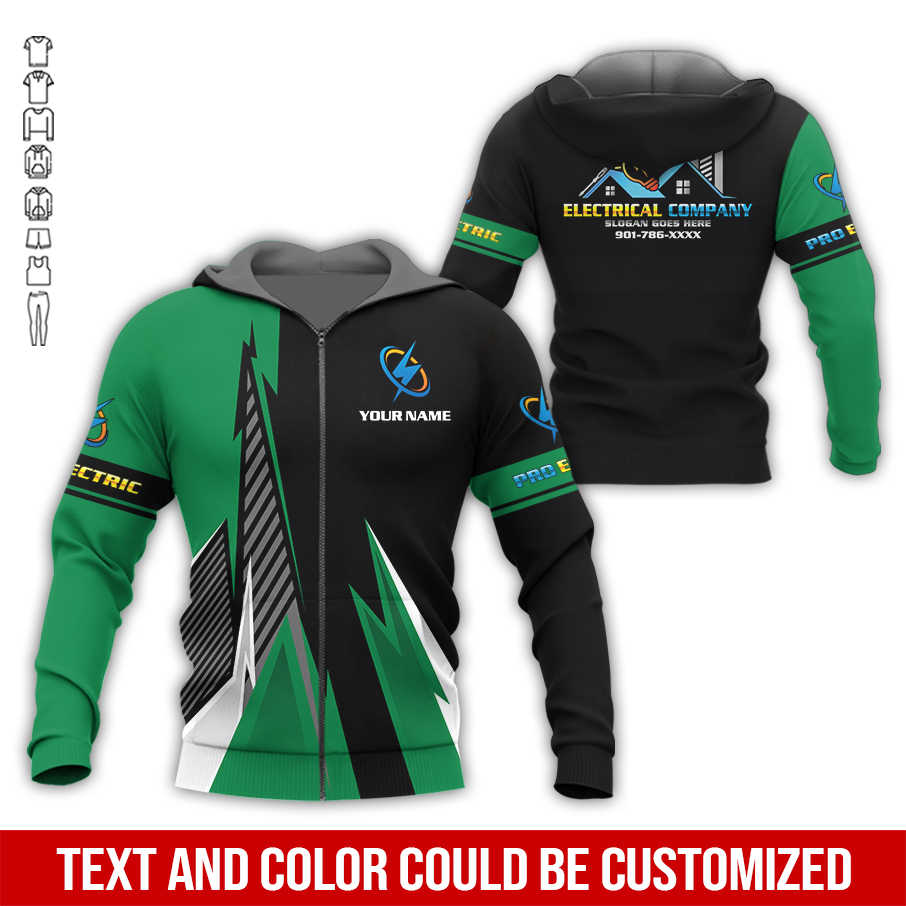 5766085-personalized-name-electrical-3d-all-over-printed-clothes-am425-105.jpg Custom Electrical 3D Hoodie - photo 105