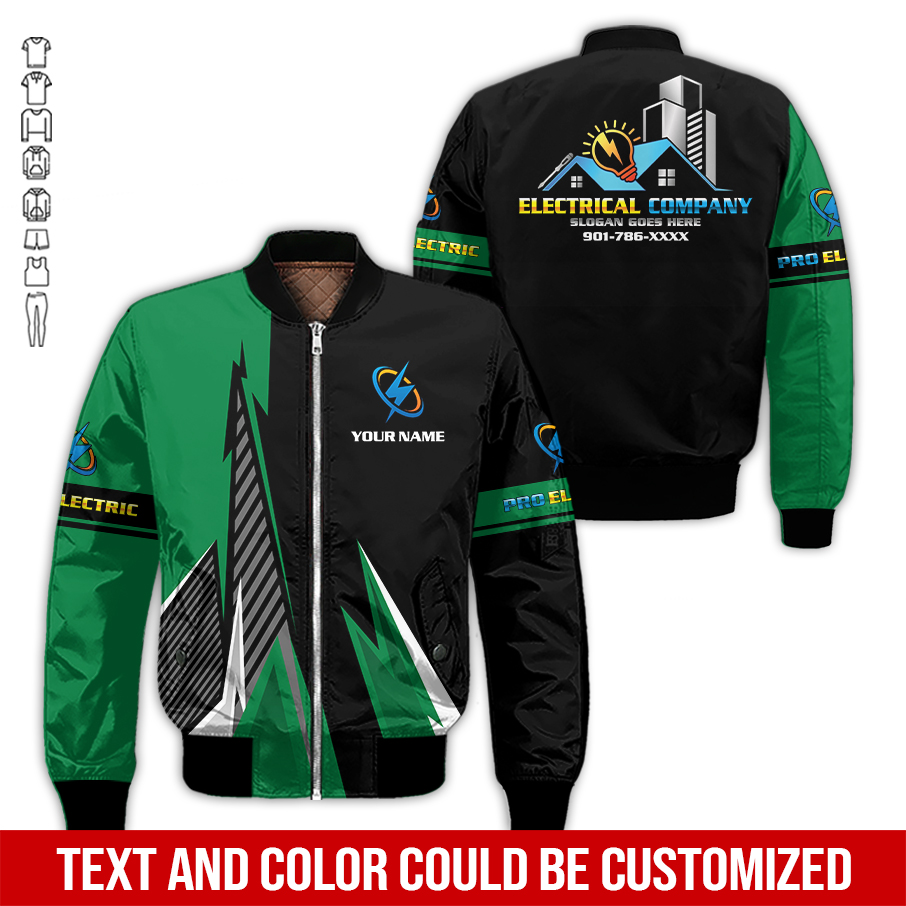 5766085-personalized-name-electrical-3d-all-over-printed-clothes-am425-108.jpg Custom Electrical 3D Hoodie - photo 108