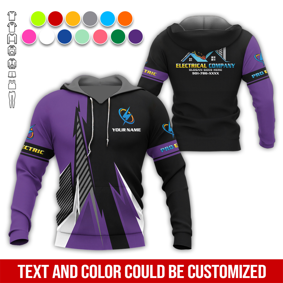 5766085-personalized-name-electrical-3d-all-over-printed-clothes-am425-113.jpg Custom Electrical 3D Hoodie - photo 113