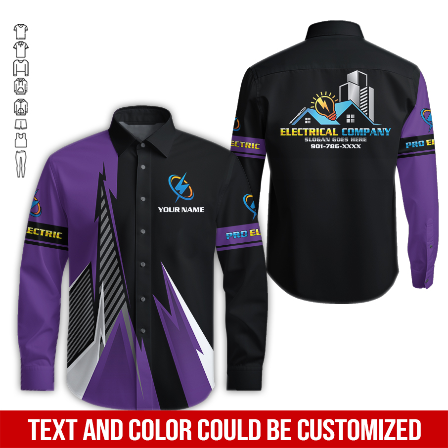 5766085-personalized-name-electrical-3d-all-over-printed-clothes-am425-115.jpg Custom Electrical 3D Hoodie - photo 115