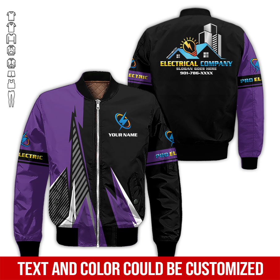 5766085-personalized-name-electrical-3d-all-over-printed-clothes-am425-117.jpg Custom Electrical 3D Hoodie - photo 117