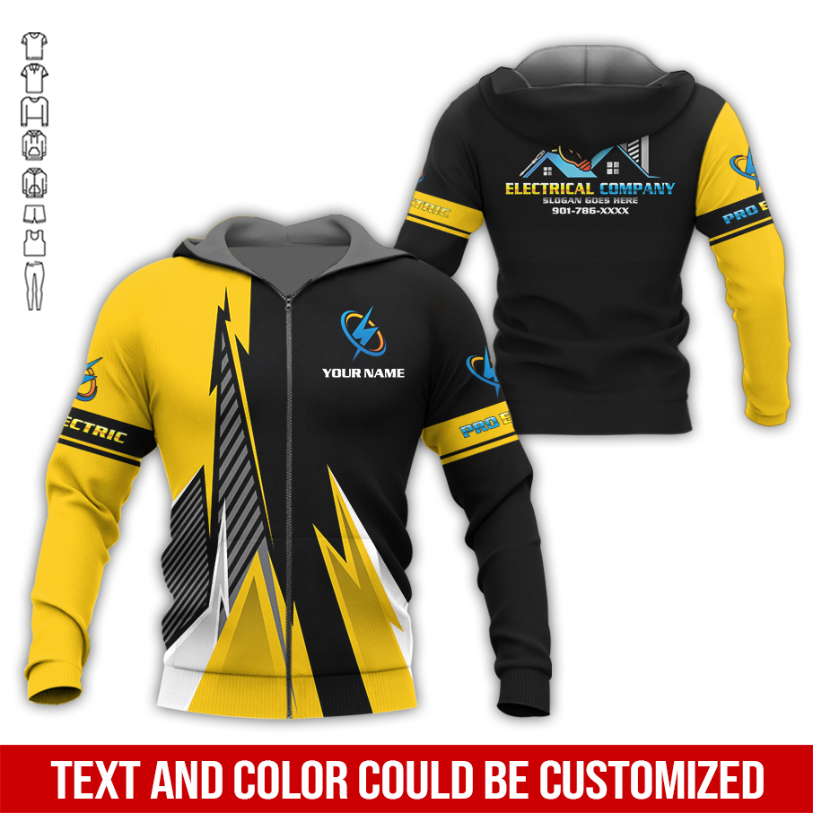 5766085-personalized-name-electrical-3d-all-over-printed-clothes-am425-24.jpg Custom Electrical 3D Hoodie - photo 24