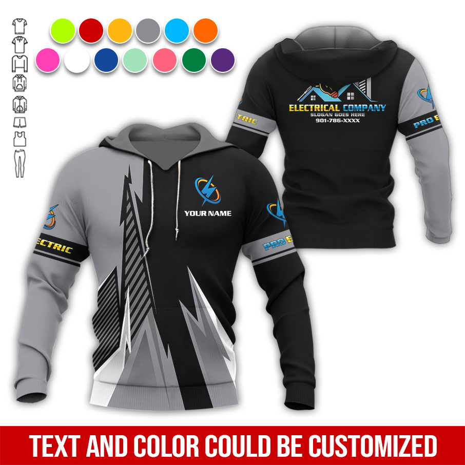5766085-personalized-name-electrical-3d-all-over-printed-clothes-am425-32.jpg Custom Electrical 3D Hoodie - photo 32