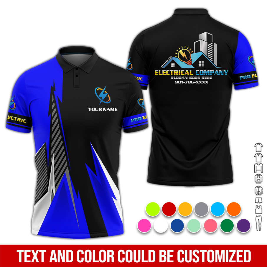5766085-personalized-name-electrical-3d-all-over-printed-clothes-am425-38.jpg Custom Electrical 3D Hoodie - photo 38