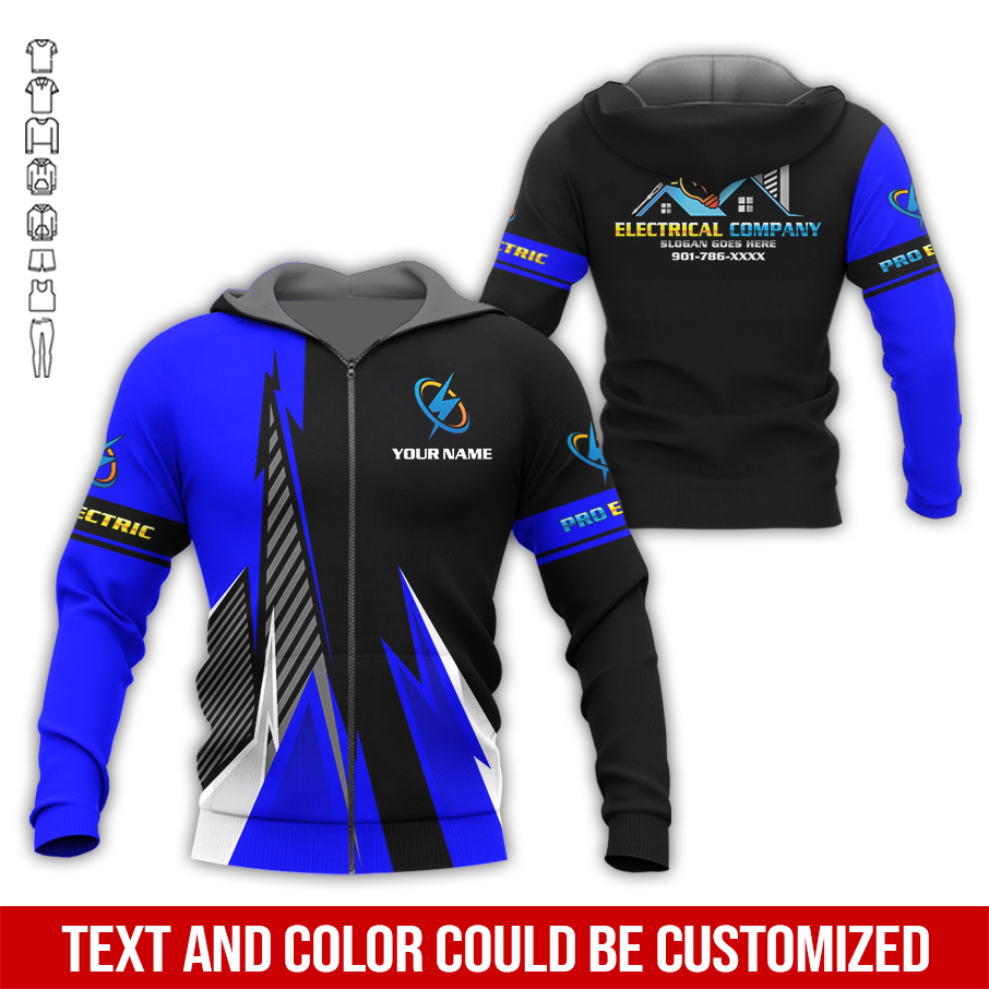 5766085-personalized-name-electrical-3d-all-over-printed-clothes-am425-42.jpg Custom Electrical 3D Hoodie - photo 42