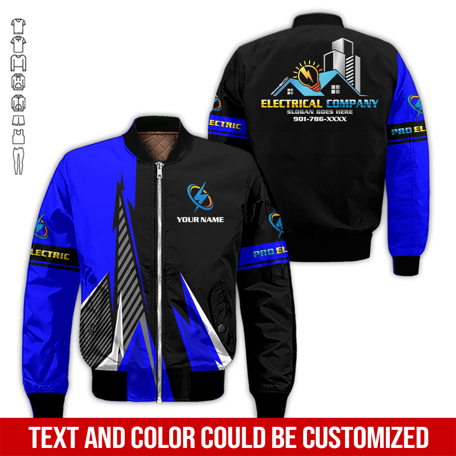 5766085-personalized-name-electrical-3d-all-over-printed-clothes-am425-45.jpg Custom Electrical 3D Hoodie - photo 45