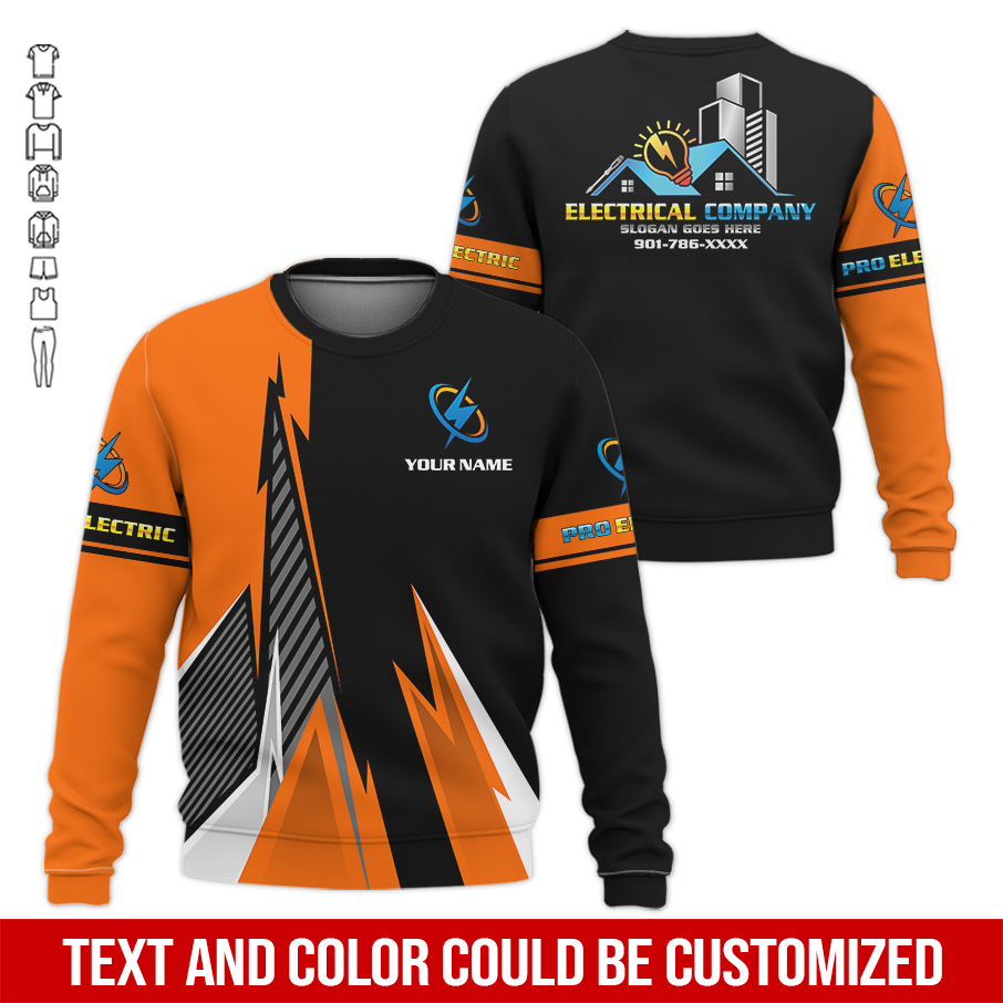 5766085-personalized-name-electrical-3d-all-over-printed-clothes-am425-49.jpg Custom Electrical 3D Hoodie - photo 49