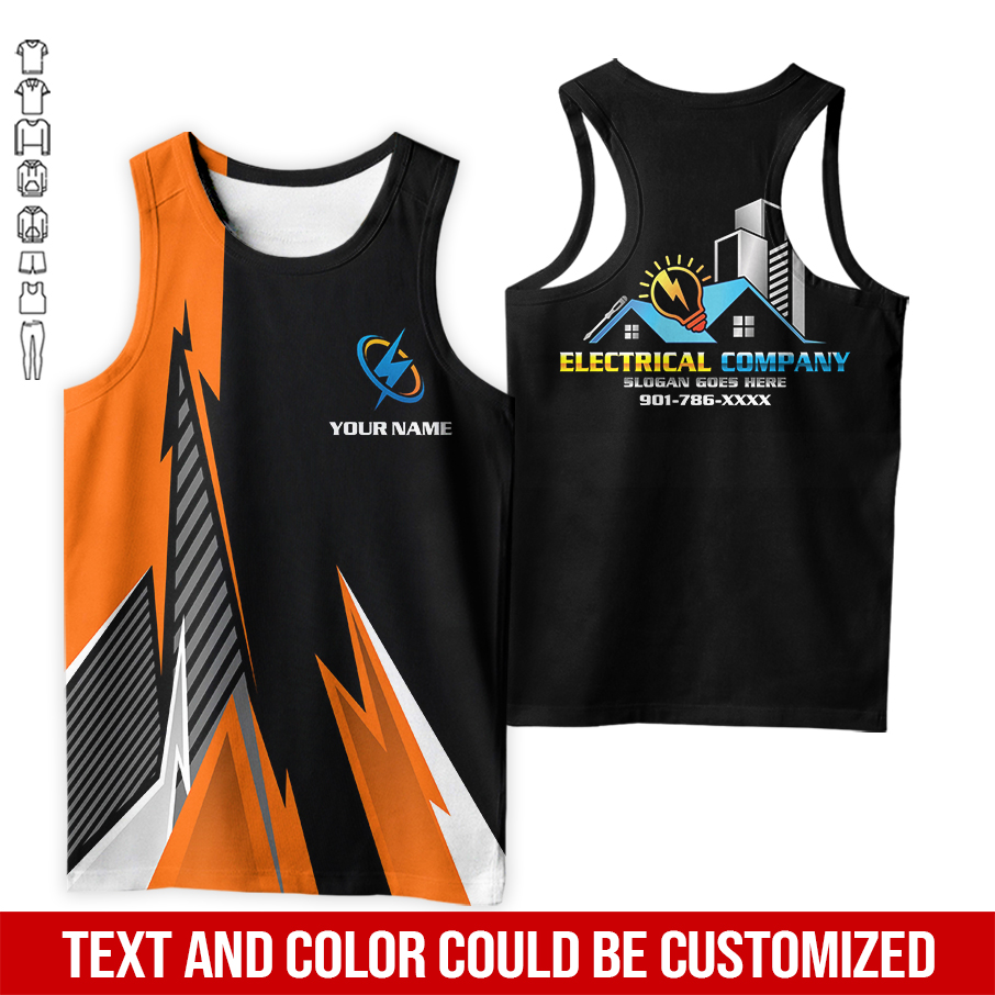 5766085-personalized-name-electrical-3d-all-over-printed-clothes-am425-53.jpg Custom Electrical 3D Hoodie - photo 53