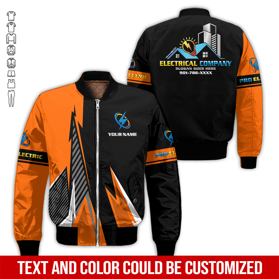 5766085-personalized-name-electrical-3d-all-over-printed-clothes-am425-54.jpg Custom Electrical 3D Hoodie - photo 54