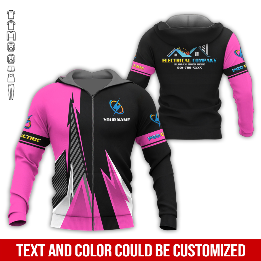 5766085-personalized-name-electrical-3d-all-over-printed-clothes-am425-60.jpg Custom Electrical 3D Hoodie - photo 60