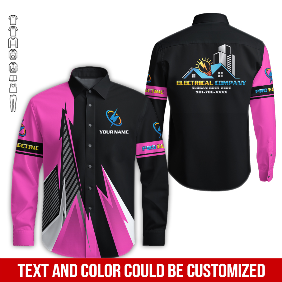 5766085-personalized-name-electrical-3d-all-over-printed-clothes-am425-61.jpg Custom Electrical 3D Hoodie - photo 61