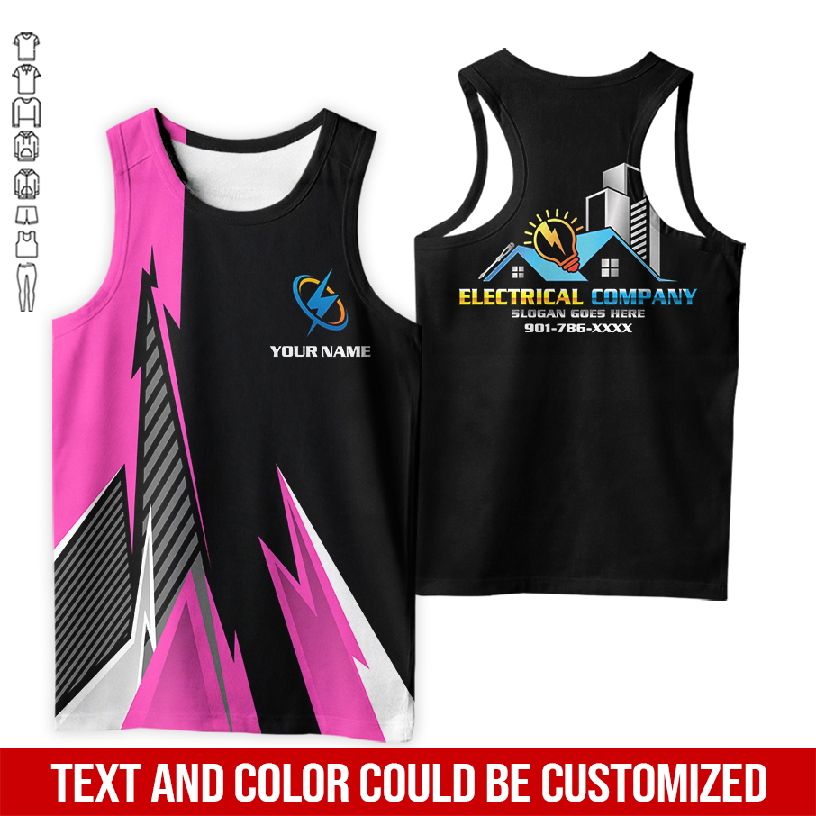 5766085-personalized-name-electrical-3d-all-over-printed-clothes-am425-62.jpg Custom Electrical 3D Hoodie - photo 62