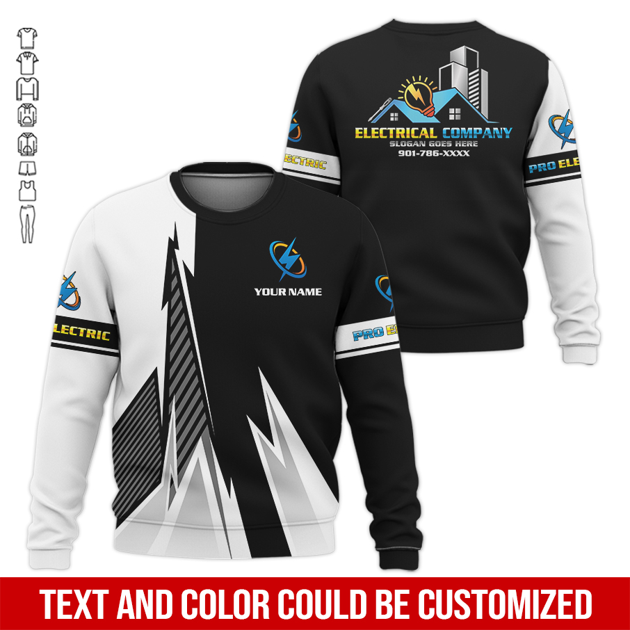 5766085-personalized-name-electrical-3d-all-over-printed-clothes-am425-67.jpg Custom Electrical 3D Hoodie - photo 67