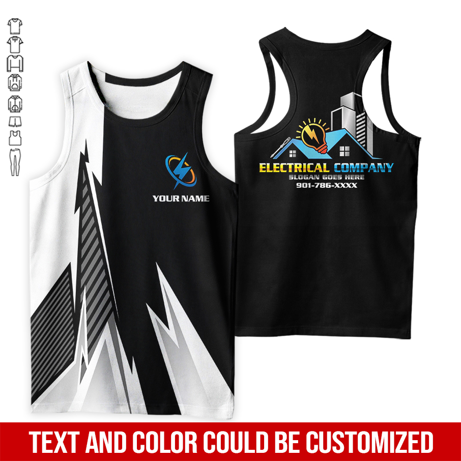 5766085-personalized-name-electrical-3d-all-over-printed-clothes-am425-71.jpg Custom Electrical 3D Hoodie - photo 71