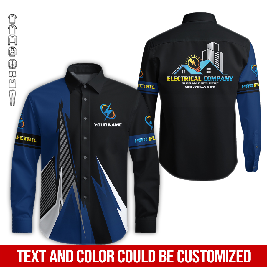 5766085-personalized-name-electrical-3d-all-over-printed-clothes-am425-79.jpg Custom Electrical 3D Hoodie - photo 79
