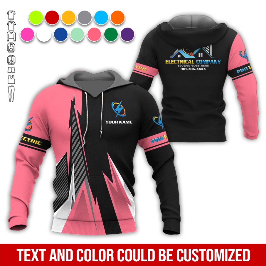 5766085-personalized-name-electrical-3d-all-over-printed-clothes-am425-95.jpg Custom Electrical 3D Hoodie - photo 95