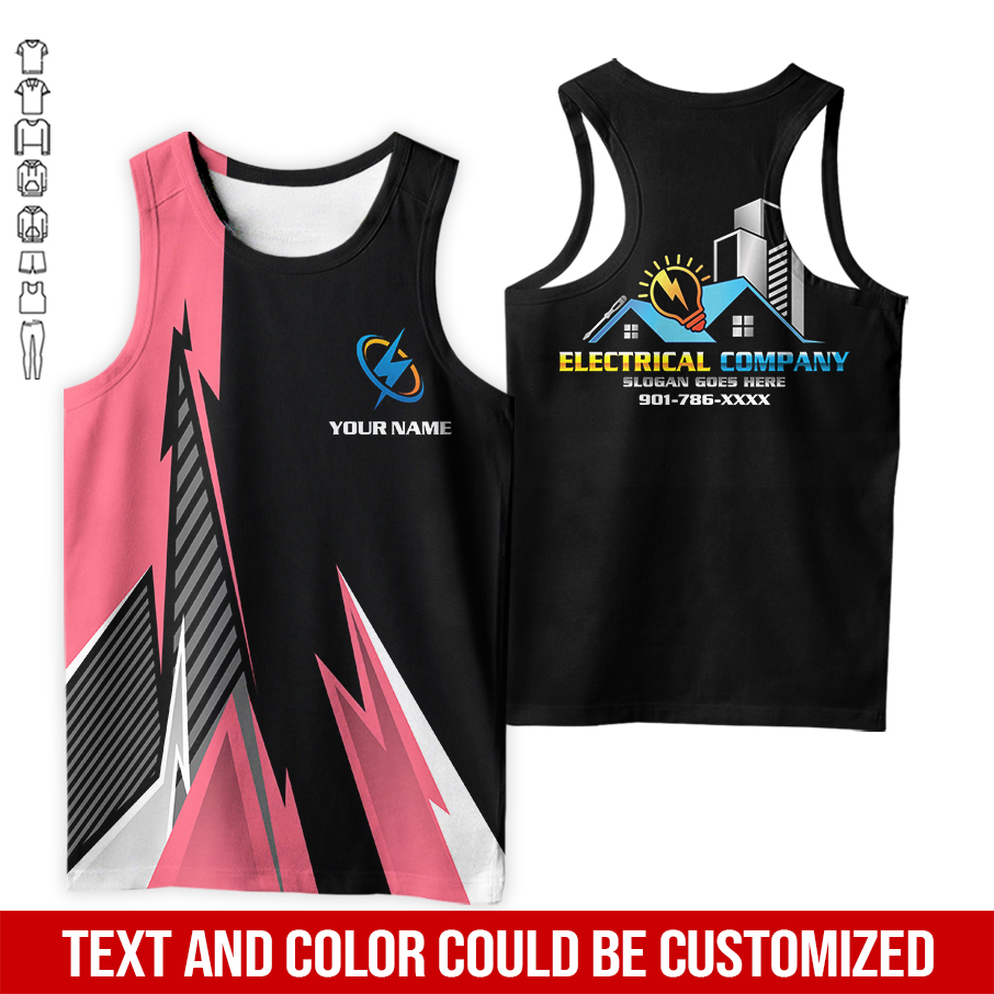 5766085-personalized-name-electrical-3d-all-over-printed-clothes-am425-98.jpg Custom Electrical 3D Hoodie - photo 98