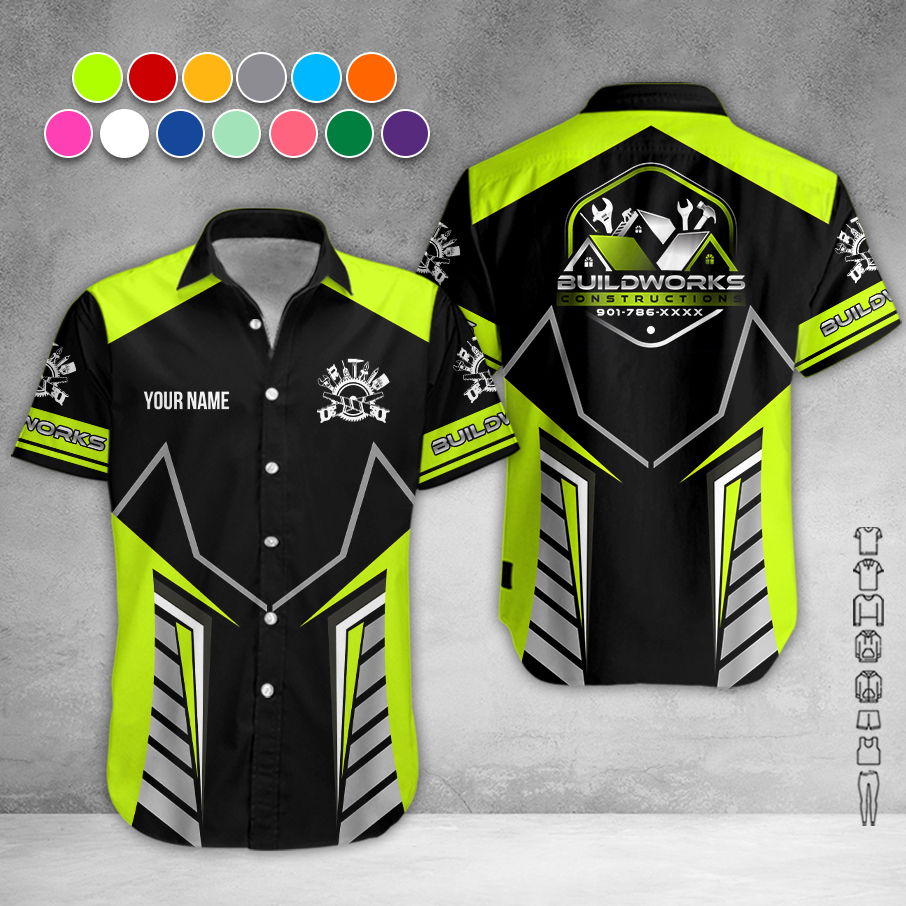 Custom Home Construction 3D Hoodie - photo 3