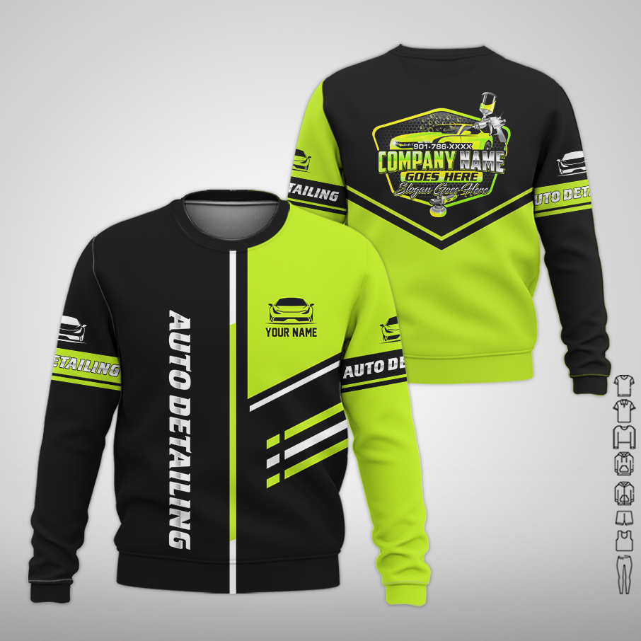 5772068-personalized-name-auto-detailing-3d-all-over-printed-clothes-am430-4.jpg Custom Auto Detailing 3D Hoodie - photo 4