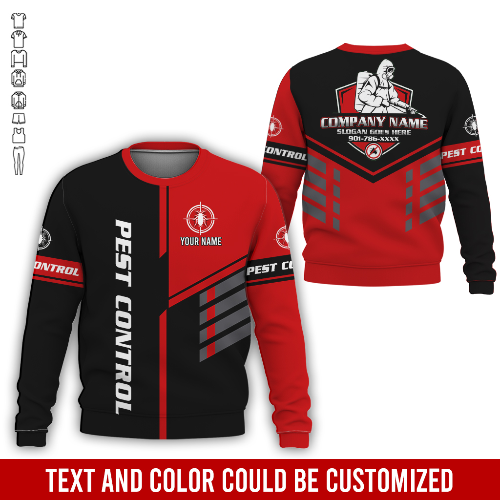 5773351-personalized-name-pest-control-service-best-unifomr-3d-all-over-printed-clothes-op419-13.jpg Personalized Pest Control 3D Printed Uniform - photo 13