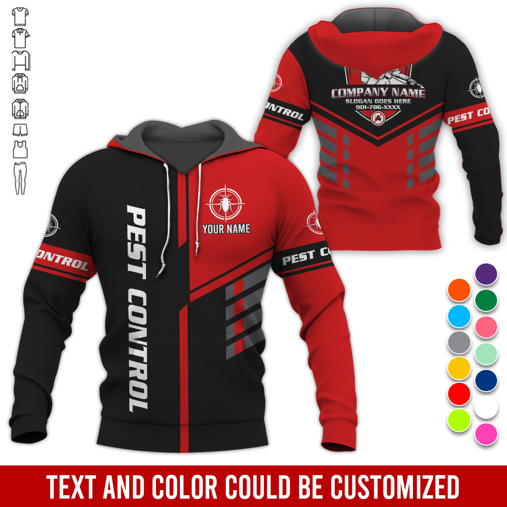 5773351-personalized-name-pest-control-service-best-unifomr-3d-all-over-printed-clothes-op419-14.jpg Personalized Pest Control 3D Printed Uniform - photo 14