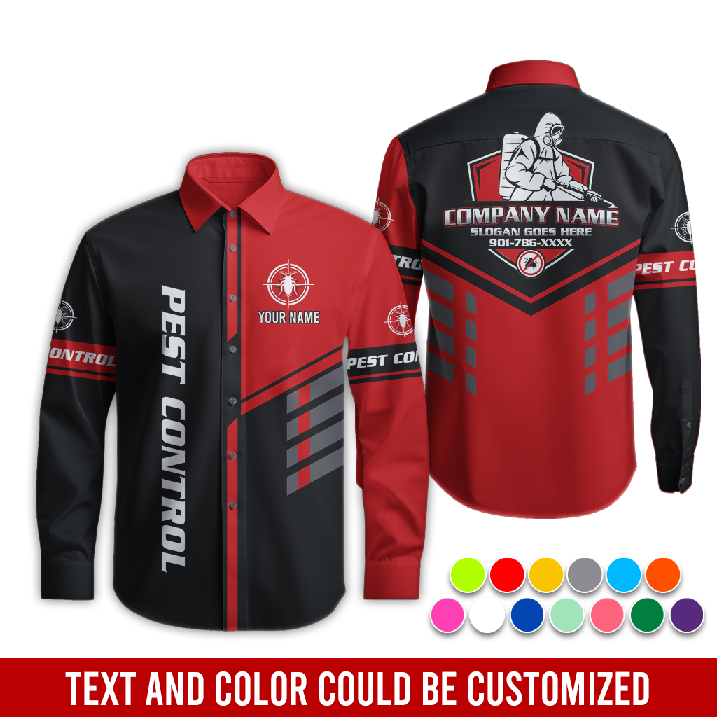 5773351-personalized-name-pest-control-service-best-unifomr-3d-all-over-printed-clothes-op419-16.jpg Personalized Pest Control 3D Printed Uniform - photo 16