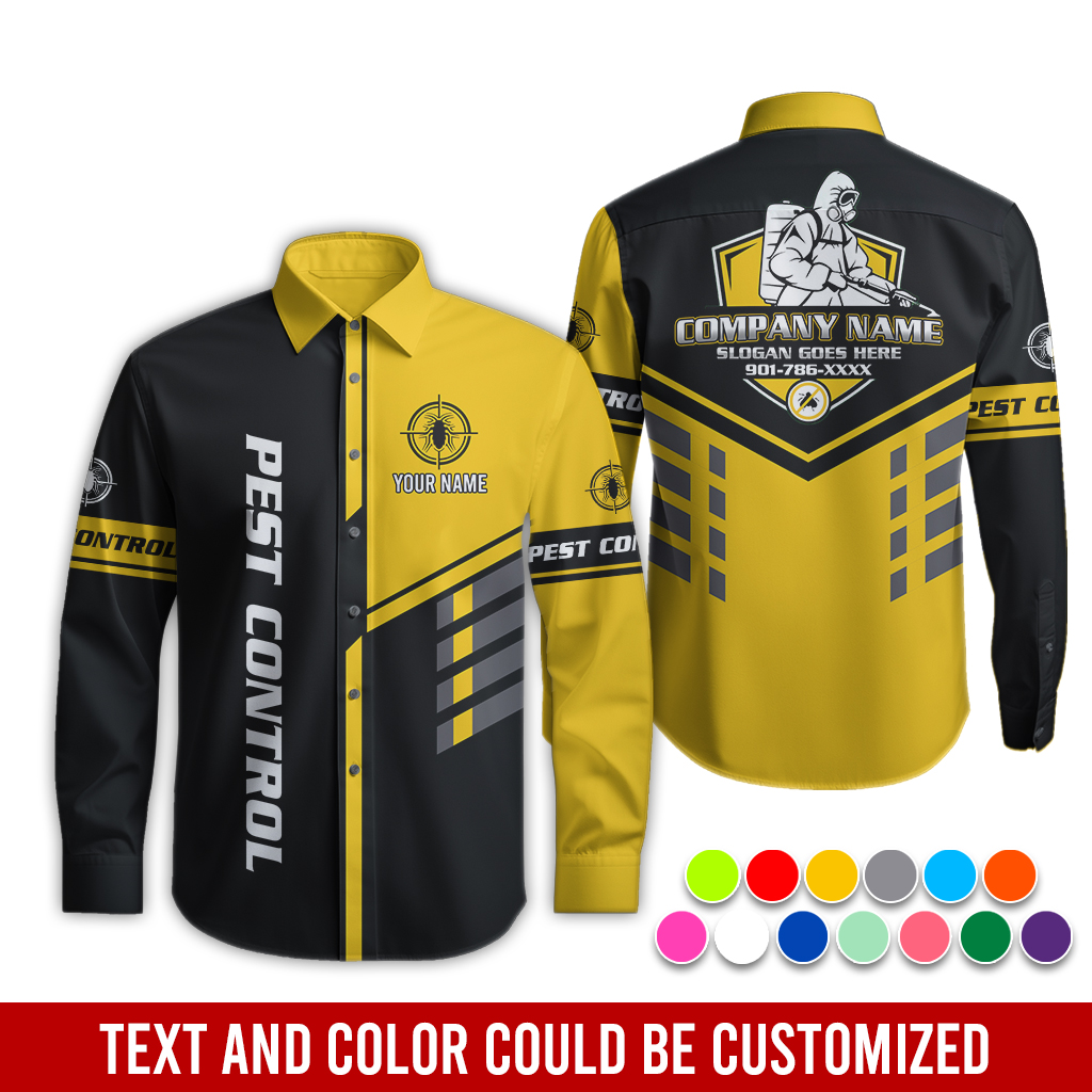 5773351-personalized-name-pest-control-service-best-unifomr-3d-all-over-printed-clothes-op419-25.jpg Personalized Pest Control 3D Printed Uniform - photo 25