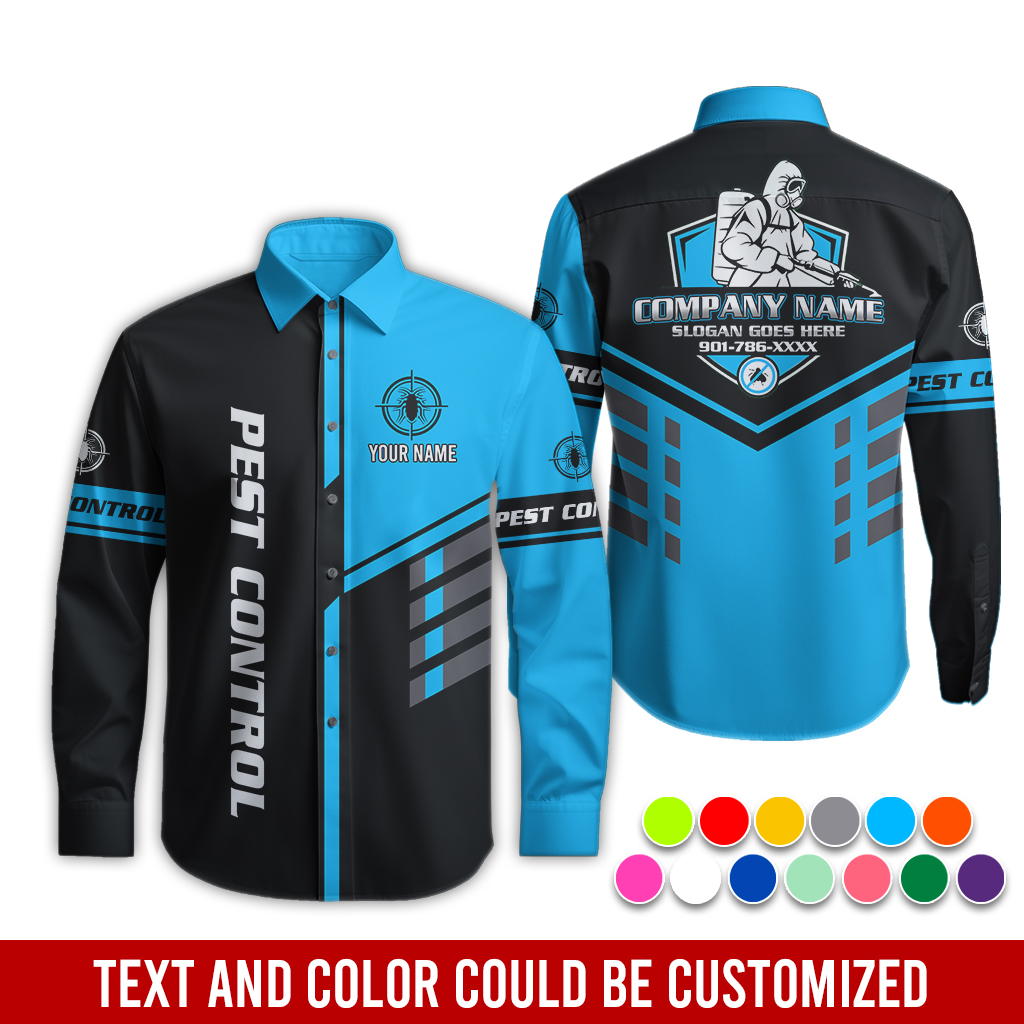 5773351-personalized-name-pest-control-service-best-unifomr-3d-all-over-printed-clothes-op419-43.jpg Personalized Pest Control 3D Printed Uniform - photo 43