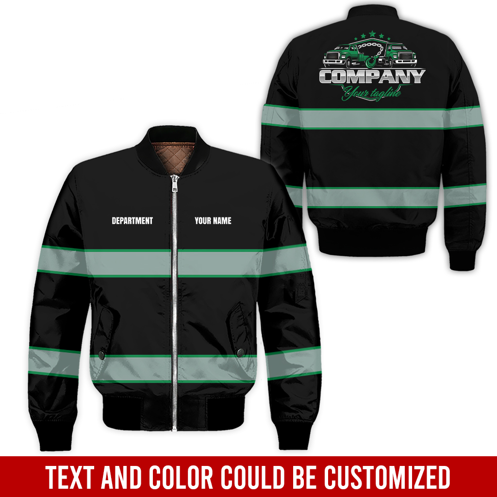 5781197-personalized-name-and-color-tow-truck-uniform-all-over-printed-clothes-op422-108.jpg Custom Tow Truck Uniform Hoodie - photo 108