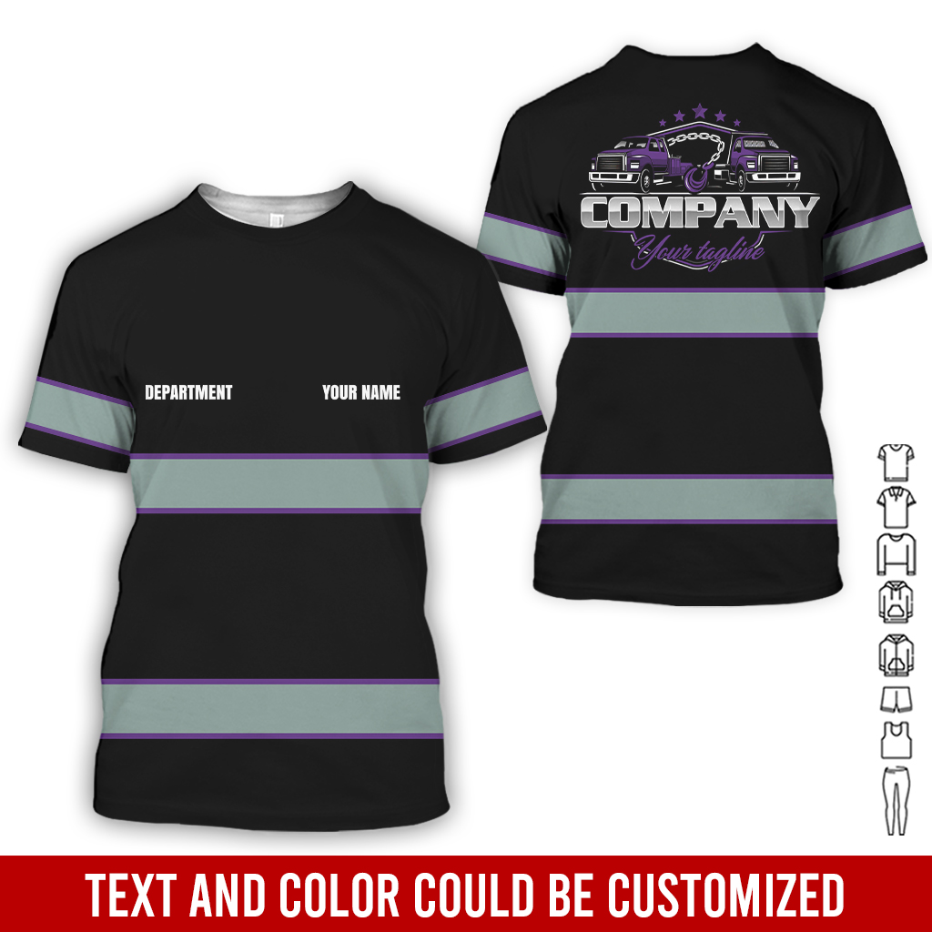 5781197-personalized-name-and-color-tow-truck-uniform-all-over-printed-clothes-op422-109.jpg Custom Tow Truck Uniform Hoodie - photo 109