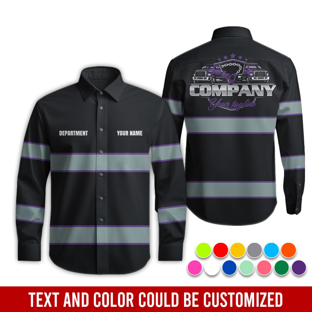 5781197-personalized-name-and-color-tow-truck-uniform-all-over-printed-clothes-op422-115.jpg Custom Tow Truck Uniform Hoodie - photo 115