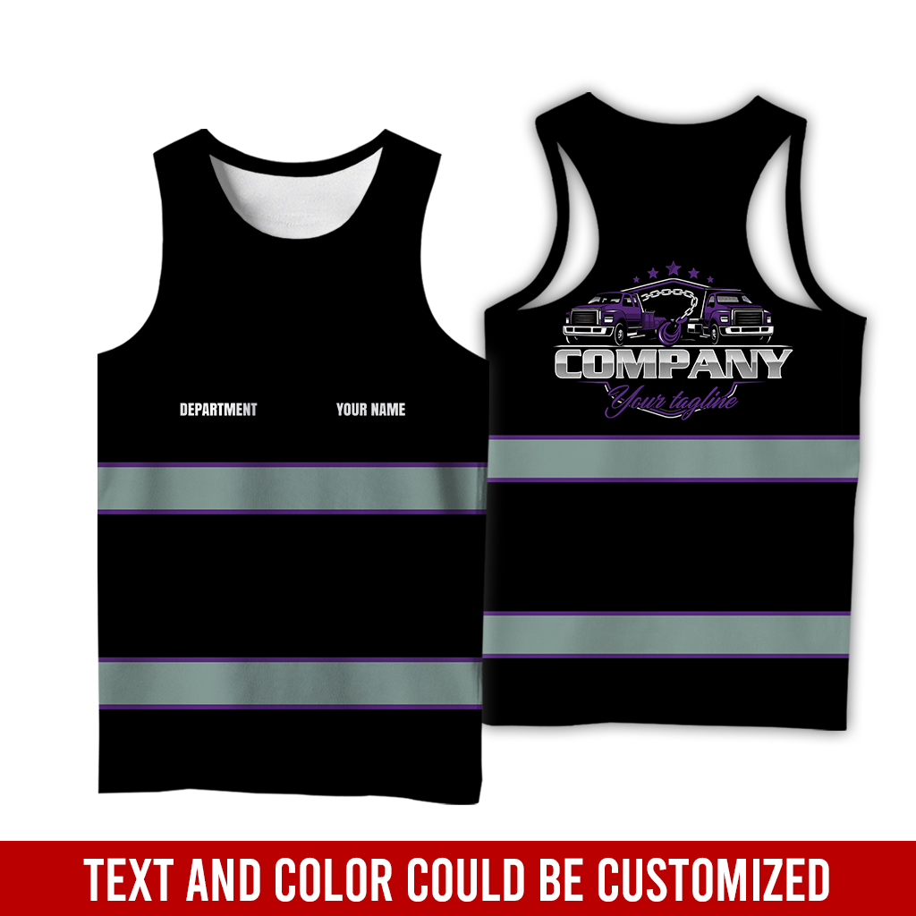 5781197-personalized-name-and-color-tow-truck-uniform-all-over-printed-clothes-op422-116.jpg Custom Tow Truck Uniform Hoodie - photo 116