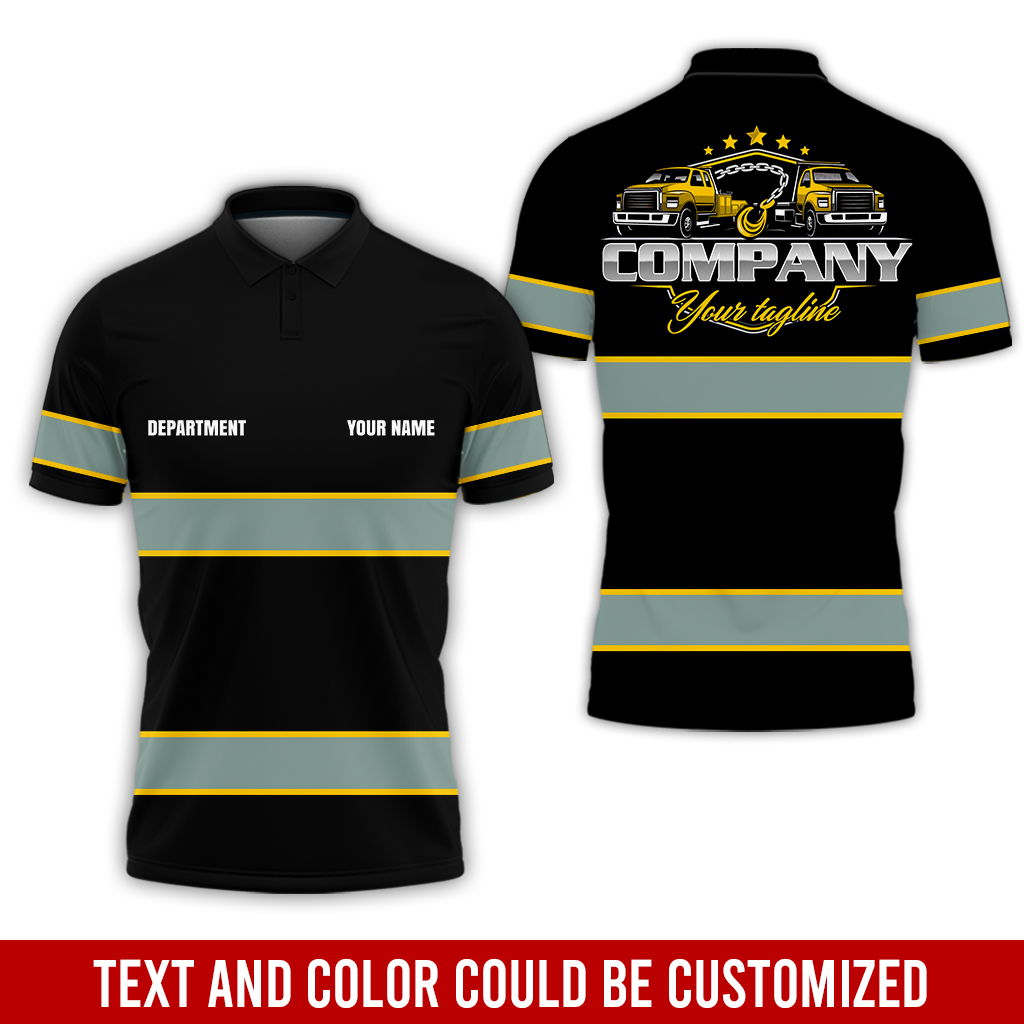 5781197-personalized-name-and-color-tow-truck-uniform-all-over-printed-clothes-op422-20.jpg Custom Tow Truck Uniform Hoodie - photo 20