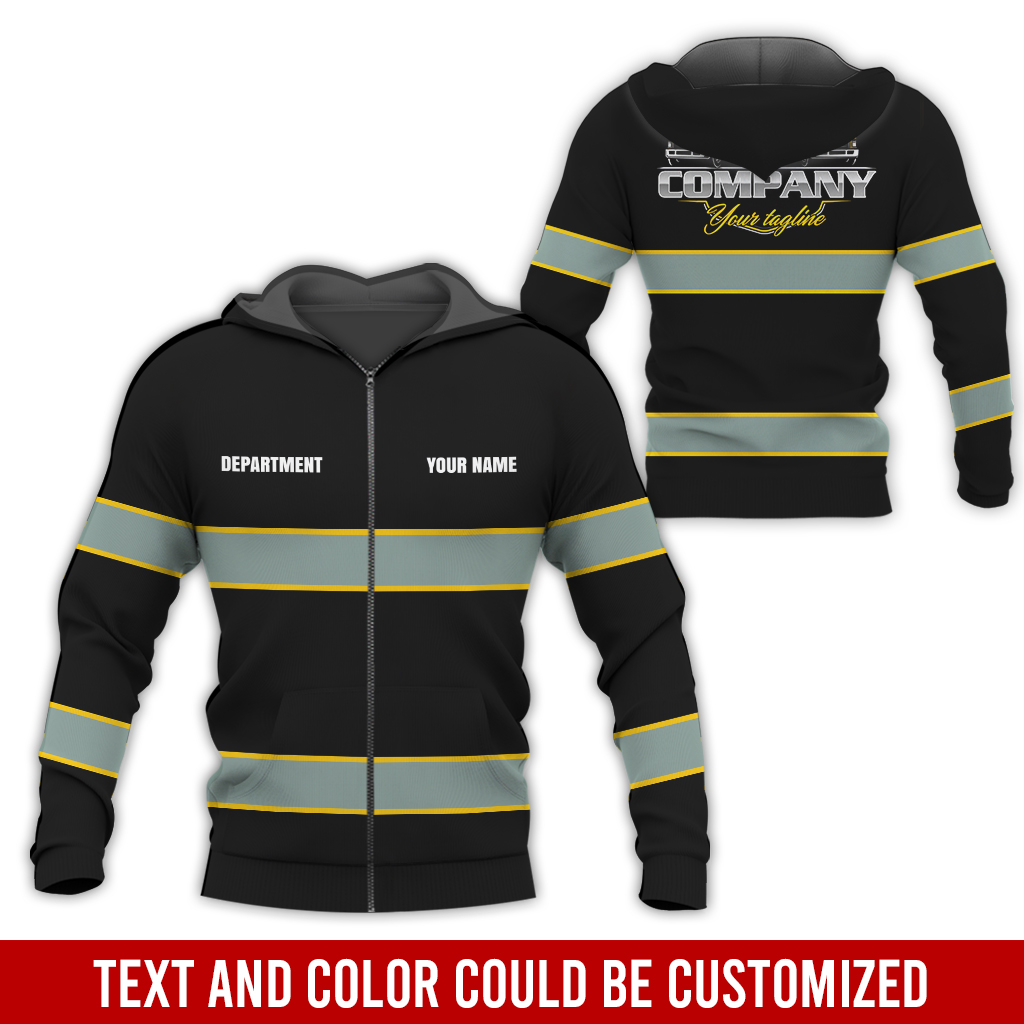 5781197-personalized-name-and-color-tow-truck-uniform-all-over-printed-clothes-op422-24.jpg Custom Tow Truck Uniform Hoodie - photo 24