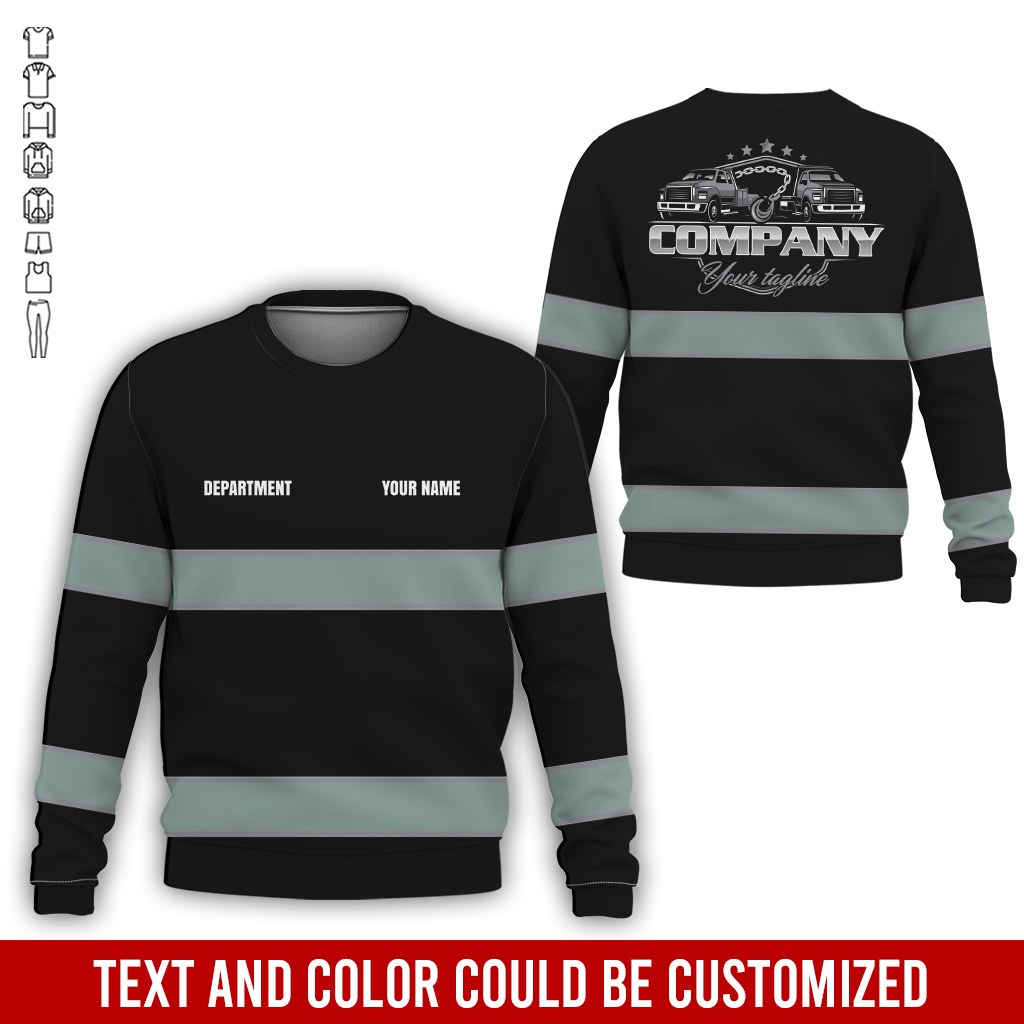 5781197-personalized-name-and-color-tow-truck-uniform-all-over-printed-clothes-op422-31.jpg Custom Tow Truck Uniform Hoodie - photo 31