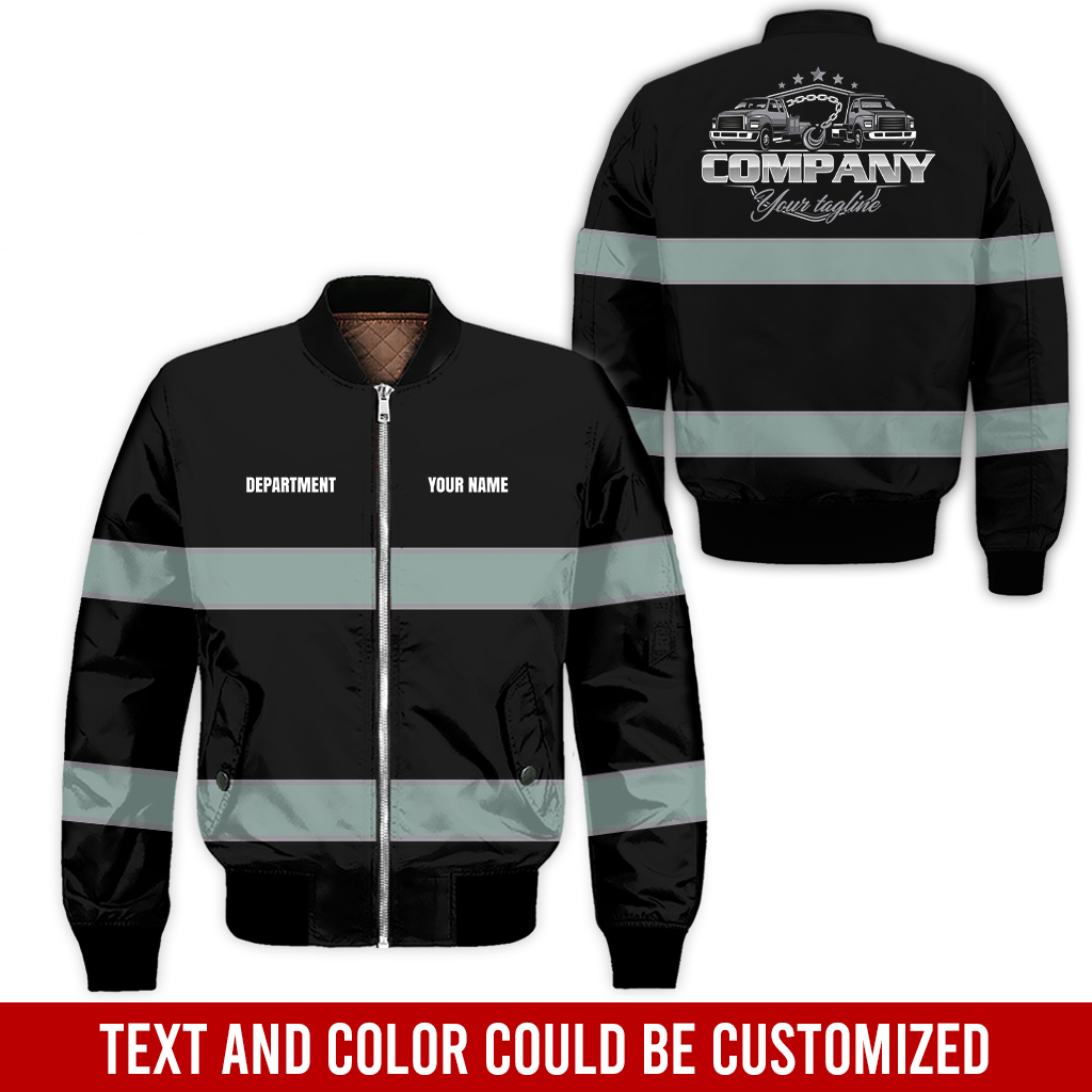 5781197-personalized-name-and-color-tow-truck-uniform-all-over-printed-clothes-op422-36.jpg Custom Tow Truck Uniform Hoodie - photo 36