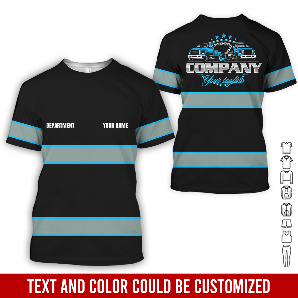 5781197-personalized-name-and-color-tow-truck-uniform-all-over-printed-clothes-op422-37.jpg Custom Tow Truck Uniform Hoodie - photo 37
