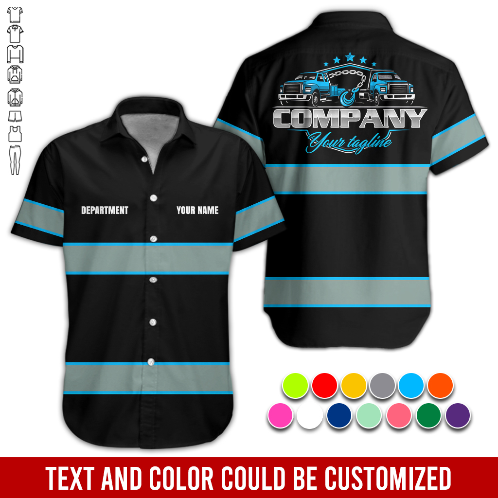5781197-personalized-name-and-color-tow-truck-uniform-all-over-printed-clothes-op422-39.jpg Custom Tow Truck Uniform Hoodie - photo 39