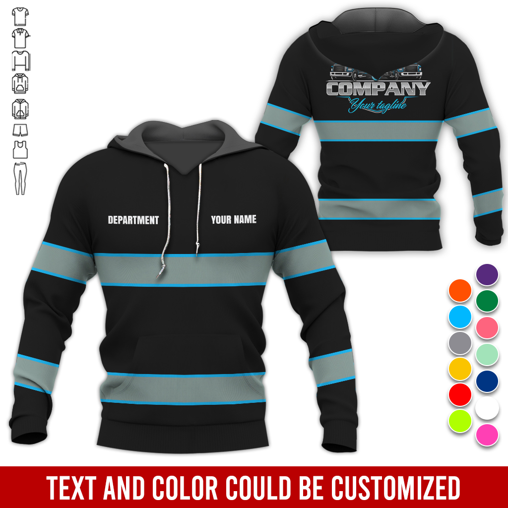 5781197-personalized-name-and-color-tow-truck-uniform-all-over-printed-clothes-op422-41.jpg Custom Tow Truck Uniform Hoodie - photo 41