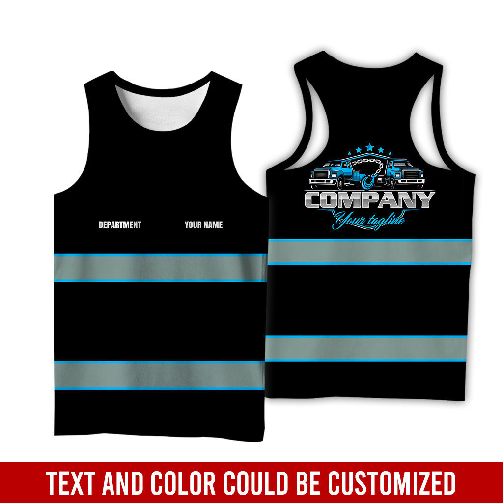 5781197-personalized-name-and-color-tow-truck-uniform-all-over-printed-clothes-op422-44.jpg Custom Tow Truck Uniform Hoodie - photo 44