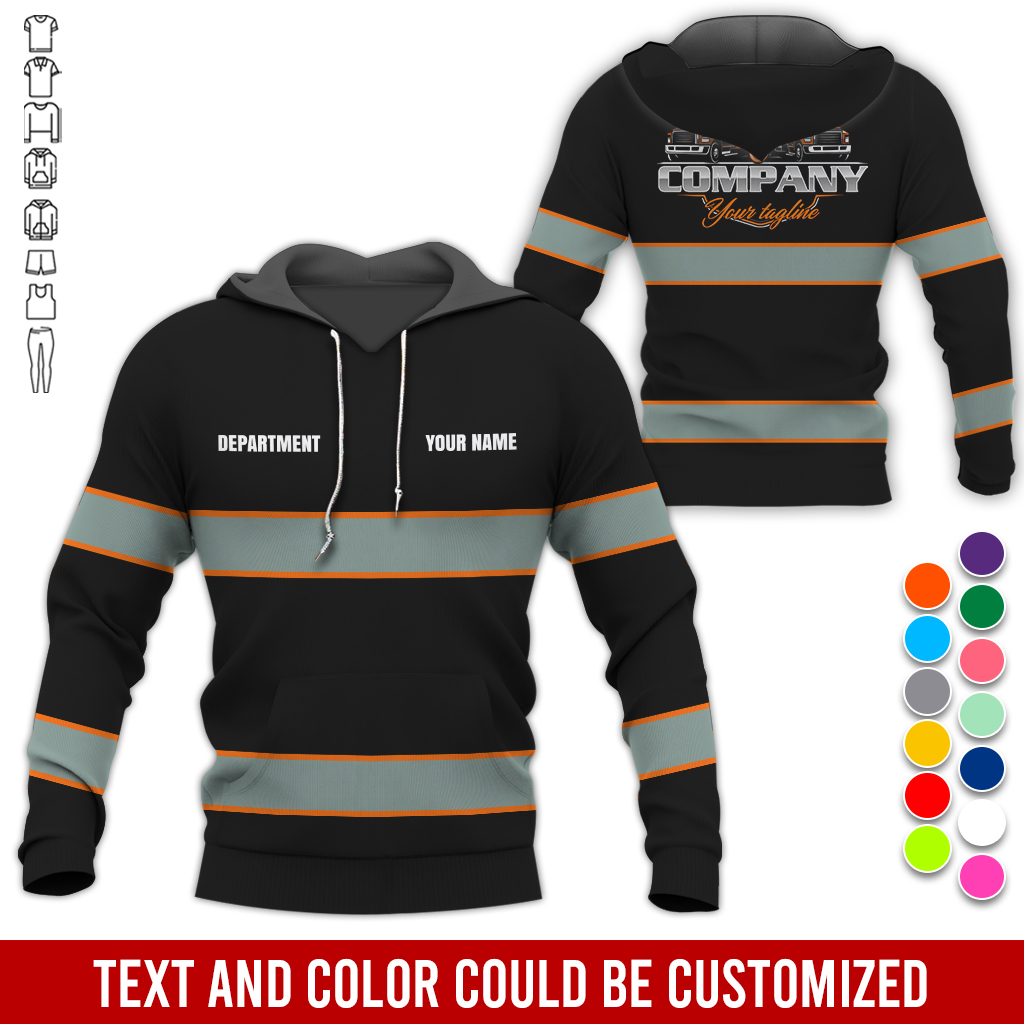 5781197-personalized-name-and-color-tow-truck-uniform-all-over-printed-clothes-op422-50.jpg Custom Tow Truck Uniform Hoodie - photo 50